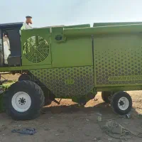 کمباین دروگر کردستان