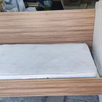 تختخواب کشو دار کودک|تخت و سرویس خواب|مهاباد (آذربایجان غربی), |دیوار