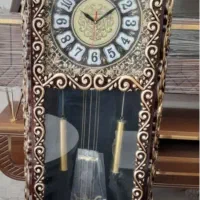 ساعت ایستاده لاکچری شیک