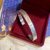 دستبنده نقره(کار دست)