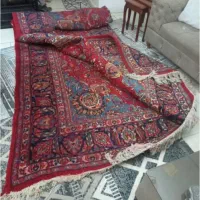 فرش دستباف شیک|فرش|پرند, فاز ۲|دیوار