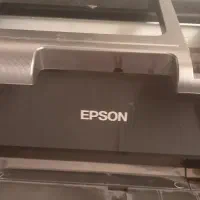 پرینتر اپسون t50 و p50|پرینتر، اسکنر، کپی، فکس|شهرضا, |دیوار