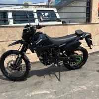 klx250|موتورسیکلت|تهران, آبشار|دیوار
