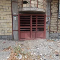 درب ورودی آهنی دست دوم