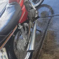 موتور سی جی اصل ژاپن وهندا ۱۲۵ مزایده|موتورسیکلت|ملایر, |دیوار