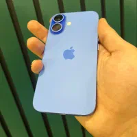 آیفون ۱۶ نرمال باریجستر و گارانتی