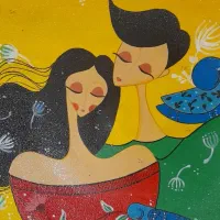 دیوارکوب فانتزی