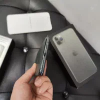 آیفون 11 pro max دوسیم zaa ۲۵۶ گیگ|موبایل|ارومیه, |دیوار