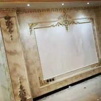 کارگر زیر ۲۰ سال ونقاش ماهر