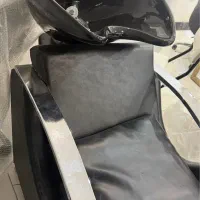 دو عدد سرشور در حد نو و تمیز