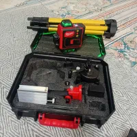 تراز لیزری ۳۶۰ درجه ۴ بعدی ۱۶ لاین میلواکی اصل