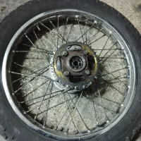 چرخ عقب هندا 125 ۱۲۵