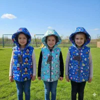 پافر بچگانه|کفش و لباس بچه|شوش, |دیوار