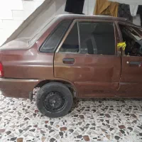 فروش پراید ۱۳۲|خودرو سواری و وانت|بندر ماهشهر, |دیوار