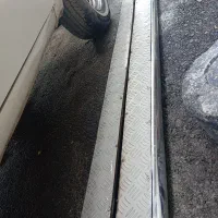 رکاب استیل اسپورت و پرده ELX