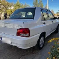 پراید ۱۳۲ مدل ۹۶|خودرو سواری و وانت|قائن, |دیوار