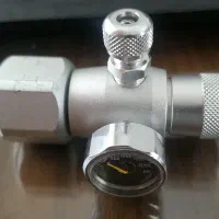 رگولاتور کپسول گاز