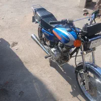 موتور ۲۰۰ احسان مدل ۹۵|موتورسیکلت|بومهن, |دیوار