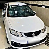 ساینا S دوگانه سوز شرکتی فول ابشنال مدل ۱۴۰۳ صفر