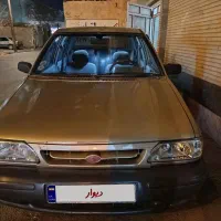 پراید 84 سالم