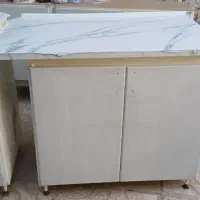 کابینت فلزی محکم جنس نقره ای|مصالح و تجهیزات ساختمان|دورود, |دیوار
