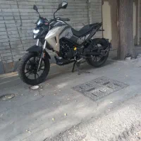 موتور سیکلت گلکسی NA ۱۸۰