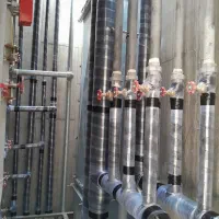 اجرای لوله کشی عایق کاری و....|خدمات پیشه و مهارت|تهران, پاسداران|دیوار