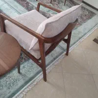 مبل تک نفره|مبلمان خانگی و میز عسلی|شیراز, کلاهدوز|دیوار