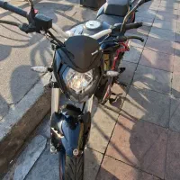 بنلی ۱۵۰ نیوفیس 1402