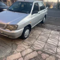 پراید۱۳۲ مدل۸۷ شاسی پلمپ