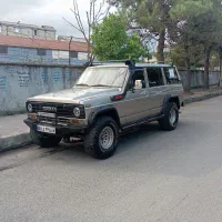 پاترول۴ در شیش سیلندر مدل۷۱