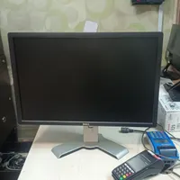 مانیتور ۲۴ اینچ مارک DELL استوک|قطعات و لوازم جانبی رایانه|اسلام‌شهر, |دیوار