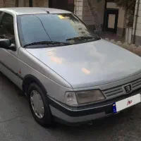پژو ۴۰۵ مدل ۸۸|خودرو سواری و وانت|تهران, نارمک|دیوار