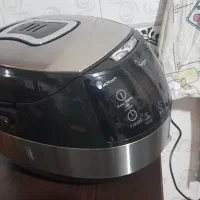 پلوپز و مولتی کوکر ROCCO، چندکاره و حرفه‌ای