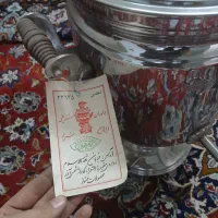 سماور نفتی و گازی|سماور، چایساز، قهوهساز|تهران, دولتخواه شمالی|دیوار