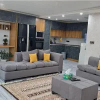 دوخواب درب مجزا با پارکینگ طبقه همکف بدون پله