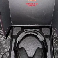 هدفون گیمینگ ASUS ROG Delta S Animate اورجینال|قطعات و لوازم جانبی رایانه|نجف‌آباد, فرخی|دیوار