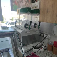 دستگاه یخ در بهشت براس مدل اطلس