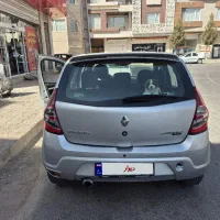 ساندرو مدل 97|خودرو سواری و وانت|کرج, عظیمیه|دیوار