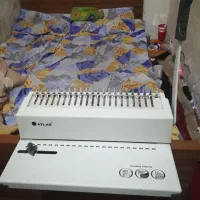 دستگاه صحافی.دستی