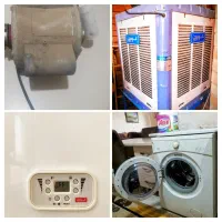 تعمیرکار و سرویسکار پکیج و ماشین لباسشویی تعمیرات