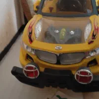 ماشین برقی سالم