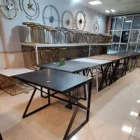 میز تحریر (پایه کافk)|میز تحریر و کامپیوتر|مشهد, شهید رضوی|دیوار