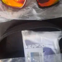 عینک کوهنوردی Kapvoe حرفه ای آکبند