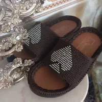 صندل تابستان|کیف، کفش، کمربند|دهدشت, |دیوار