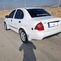 تیبا دوگانه کارخانه بی رنگ ۹۵|خودرو سواری و وانت|کرمانشاه, |دیوار