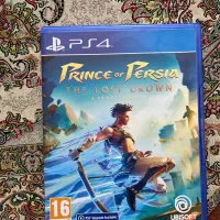بازی کمیاب شاهزاده ایرانی prince of persia