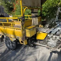 موتور سیکلت سه چرخ