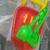 اسباب بازی فرغون|اسباب‌بازی بچه|قم, باجک دو|دیوار