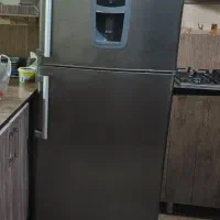 یخچال فریزر الکترو استیل۳۴ فوت ۵ کشابه